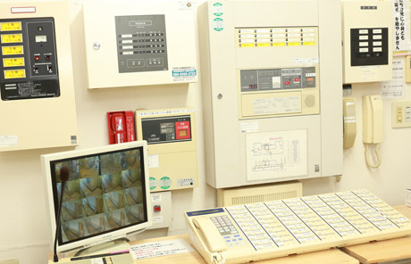 セキュリティについて